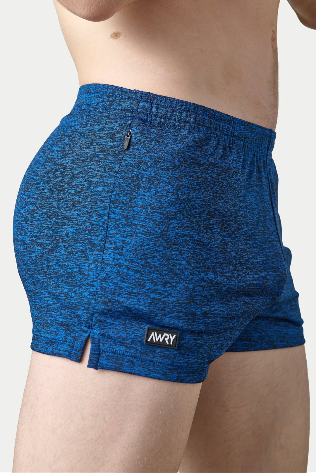 STATIC Shorts - Blue - AWRY