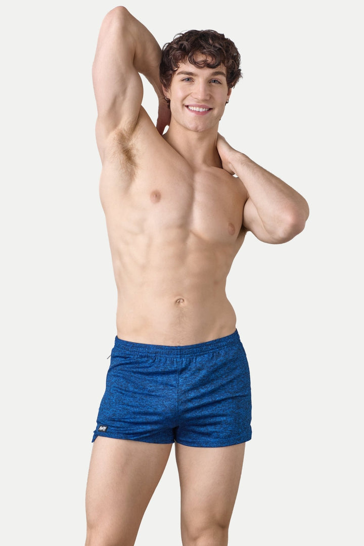 STATIC Shorts - Blue - AWRY