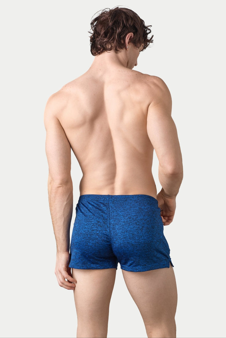 STATIC Shorts - Blue - AWRY