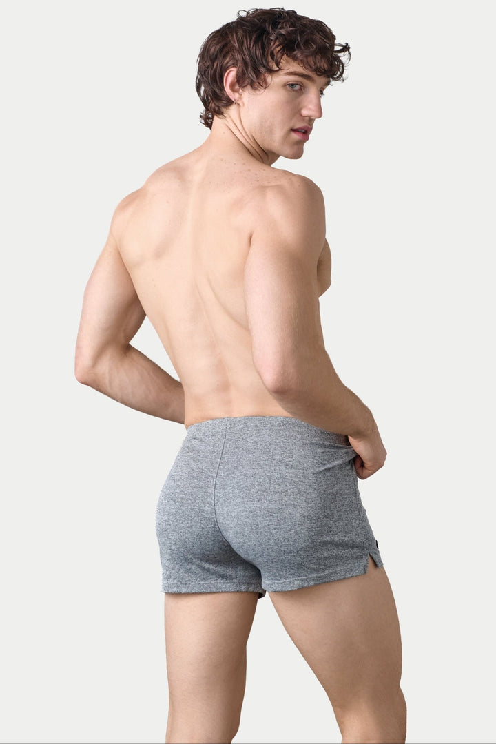 STATIC Shorts - Gray - AWRY