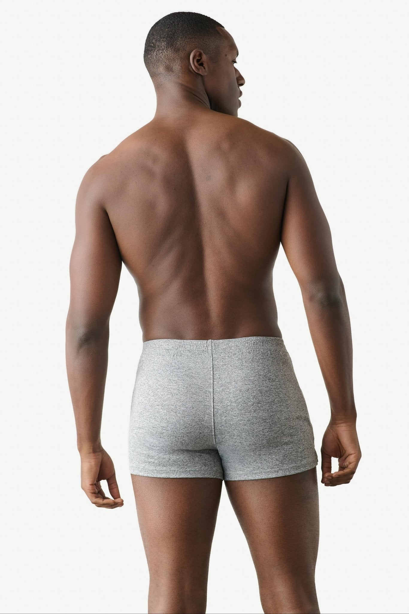 STATIC Shorts - Gray - AWRY