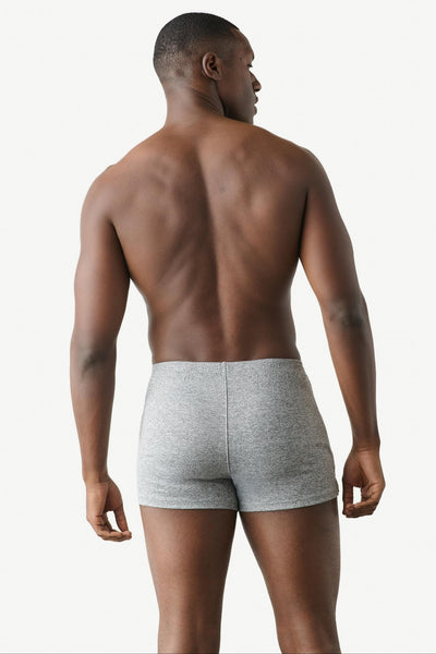 STATIC Shorts - Gray - AWRY