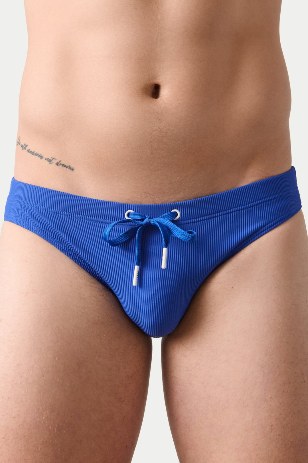 SURGE Swim Briefs - Blue - AWRY