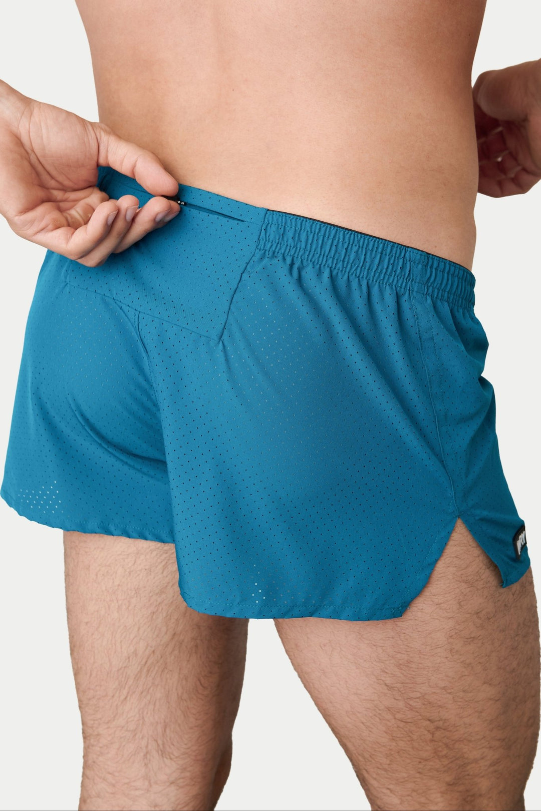 SWIFT Jock Shorts - Bondi Blue - AWRY