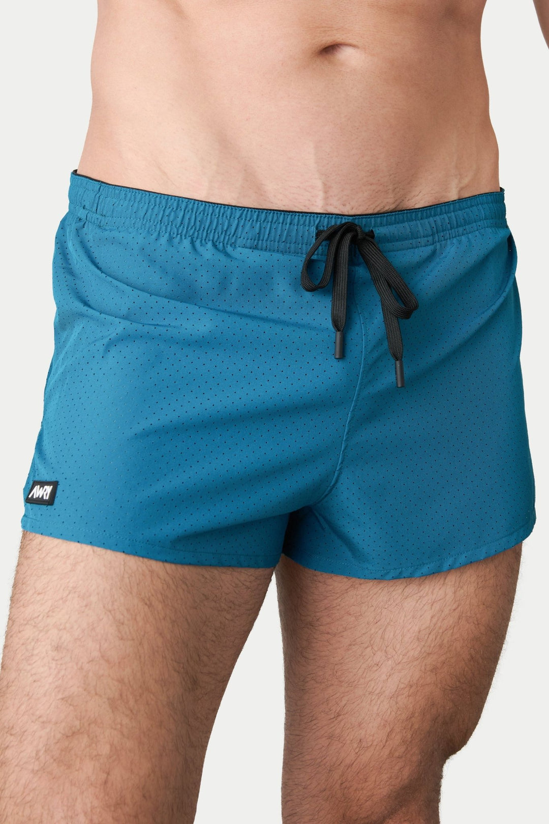 SWIFT Jock Shorts - Bondi Blue - AWRY