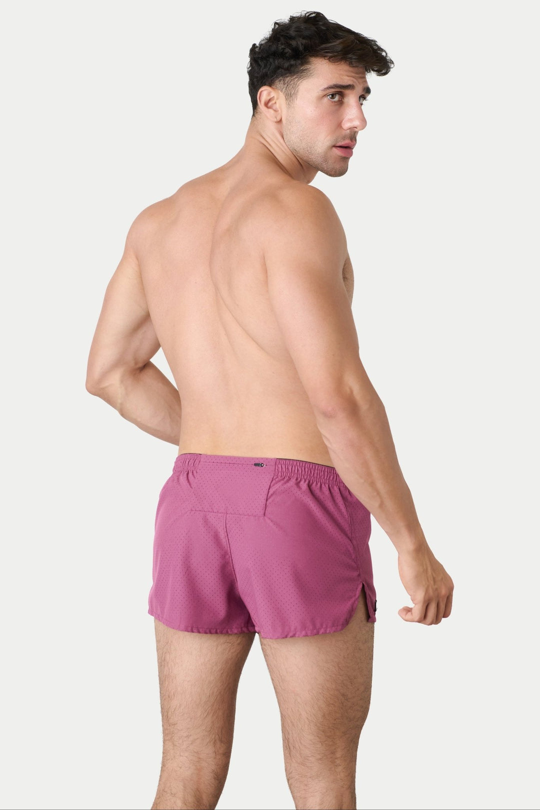 SWIFT Jock Shorts - Rouge - AWRY