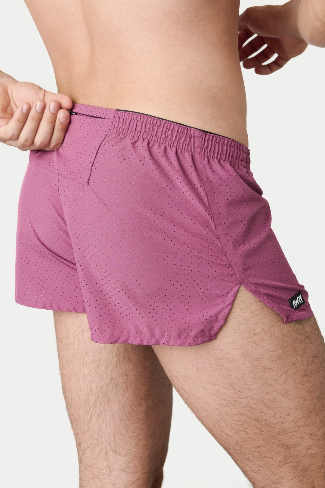 SWIFT Jock Shorts - Rouge - AWRY