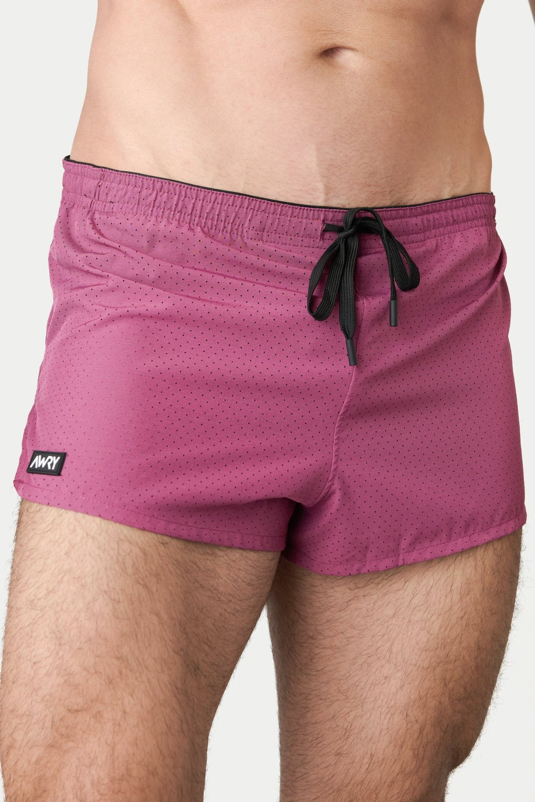 SWIFT Jock Shorts - Rouge - AWRY