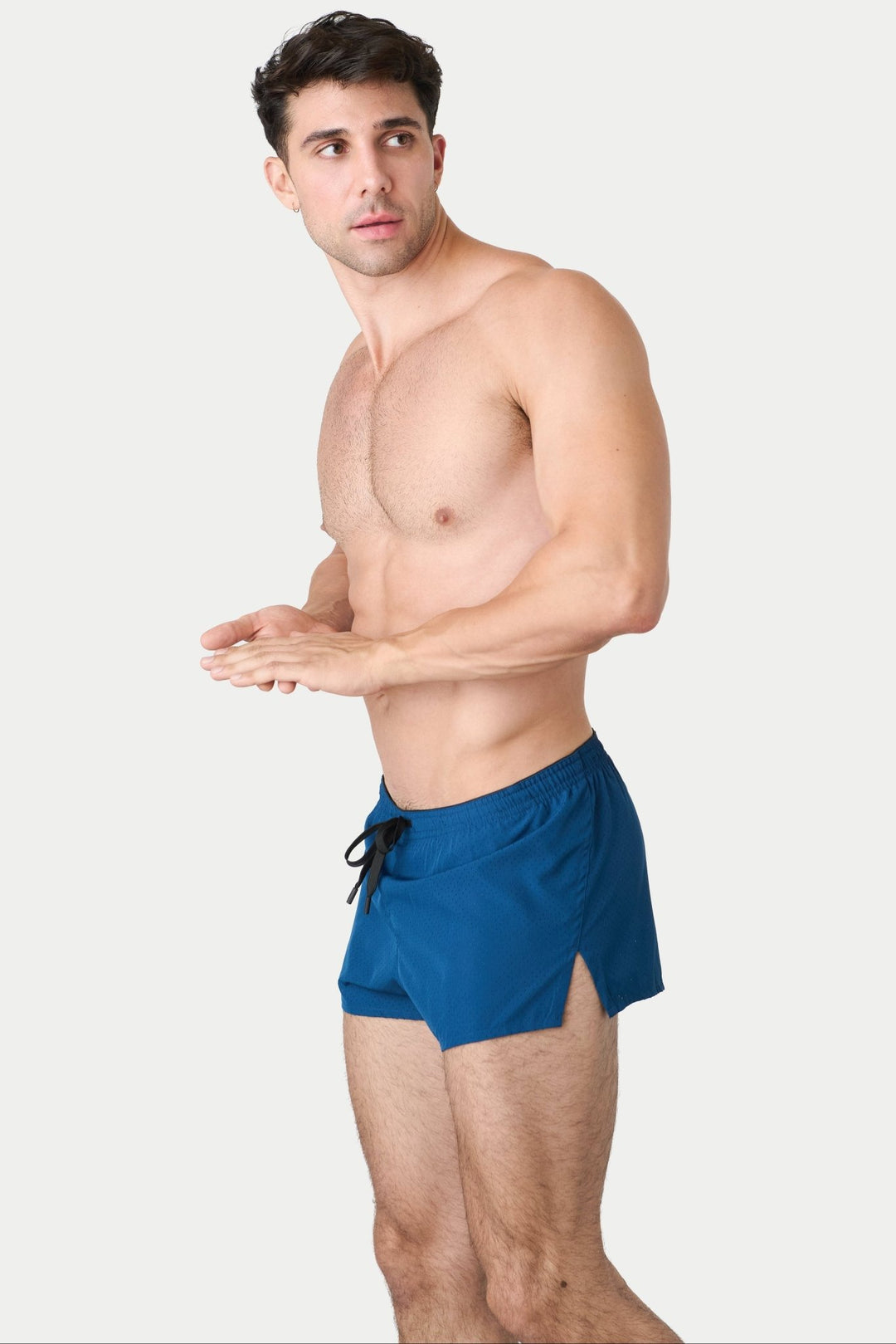 SWIFT Jock Shorts - Sapphire - AWRY