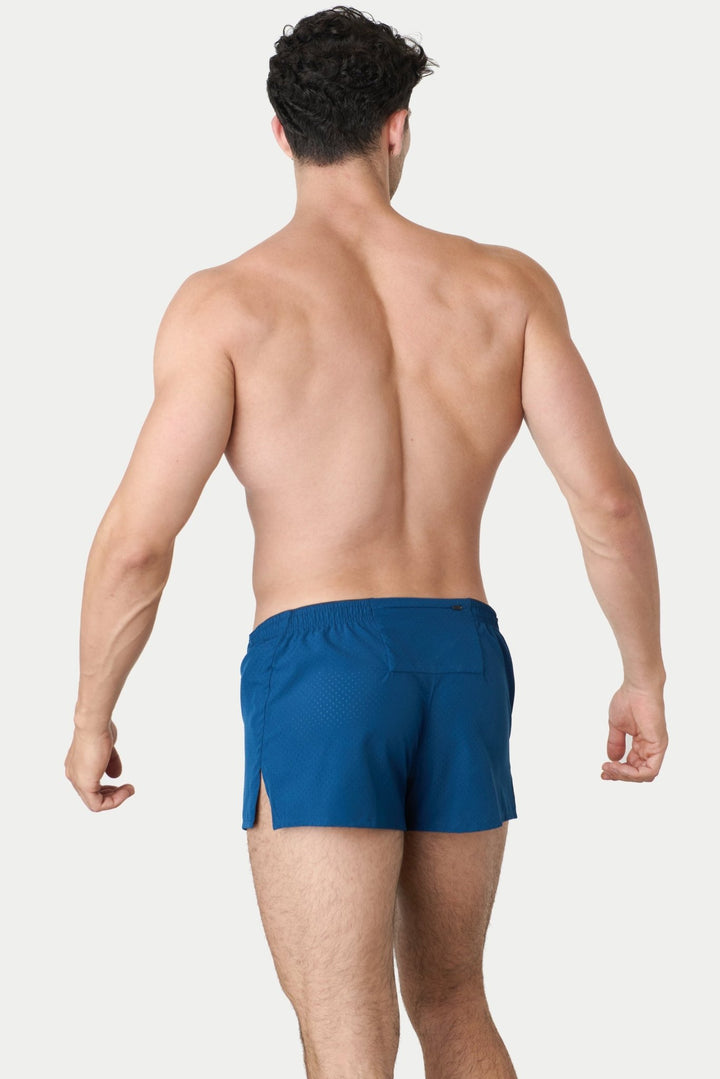 SWIFT Jock Shorts - Sapphire - AWRY