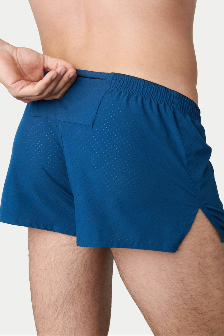 SWIFT Jock Shorts - Sapphire - AWRY