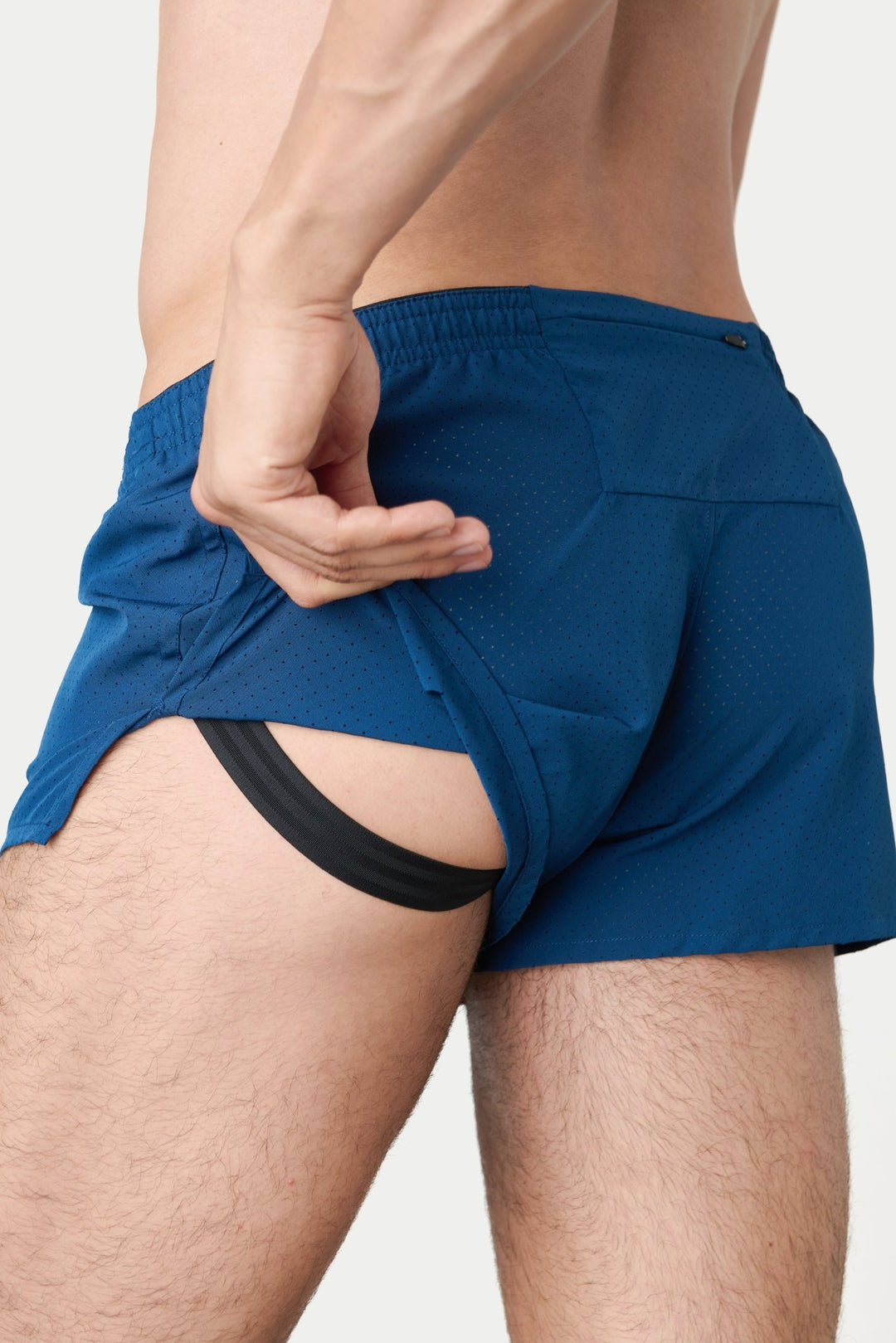 SWIFT Jock Shorts - Sapphire - AWRY