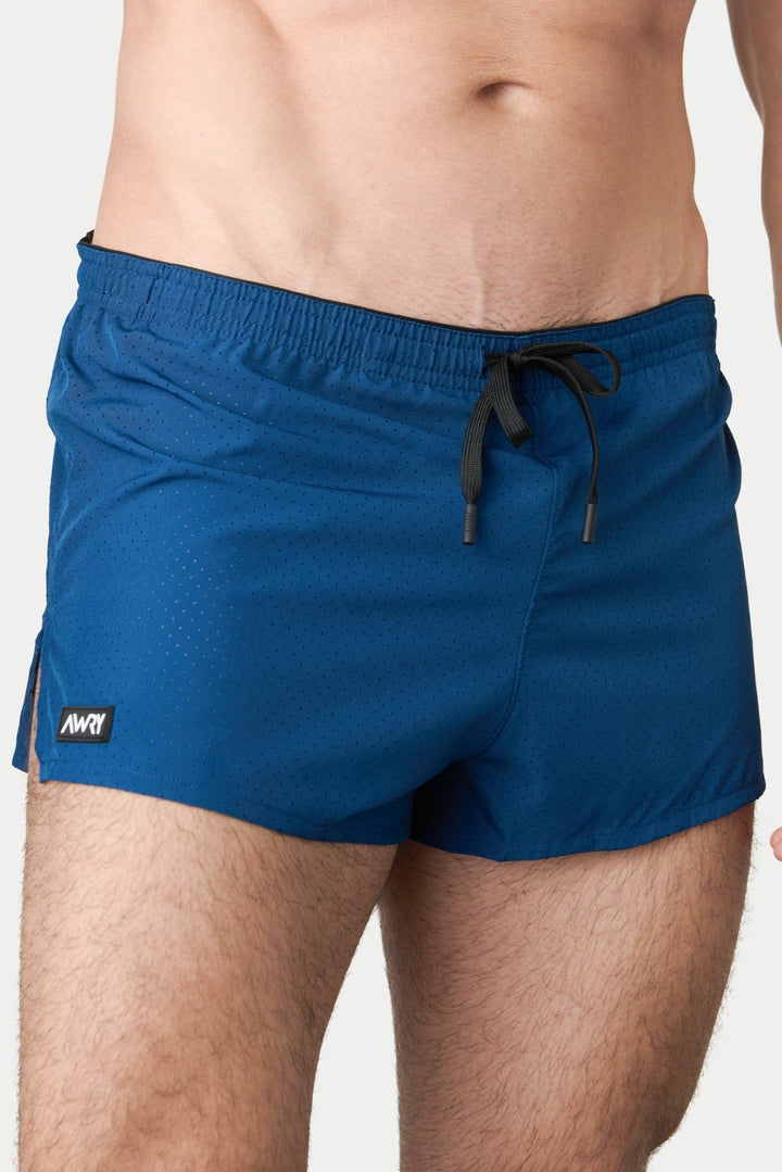 SWIFT Jock Shorts - Sapphire - AWRY