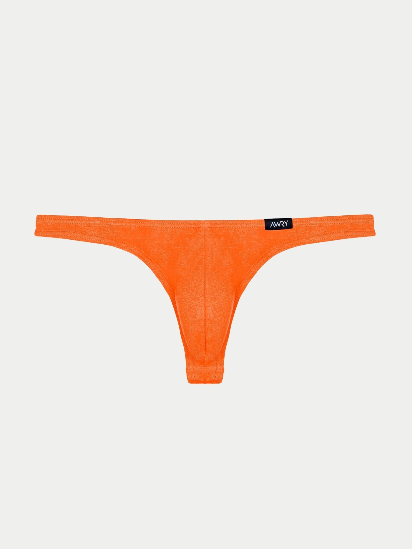 TEASE Thong - Burnt Orange - AWRY