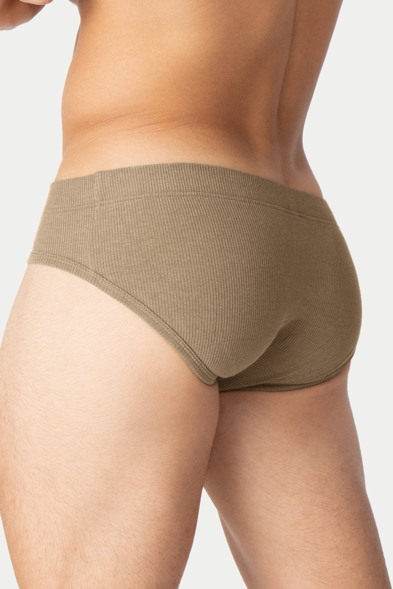 TEXTURE Briefs - Latte - AWRY