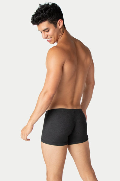 TEXTURE Trunks - Black - AWRY