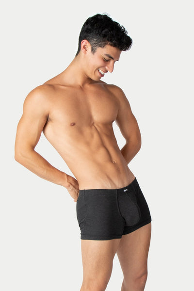 TEXTURE Trunks - Black - AWRY