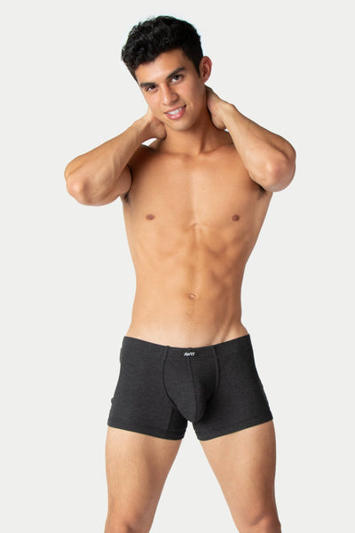 TEXTURE Trunks - Black - AWRY
