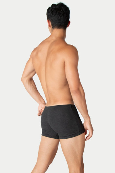 TEXTURE Trunks - Black - AWRY