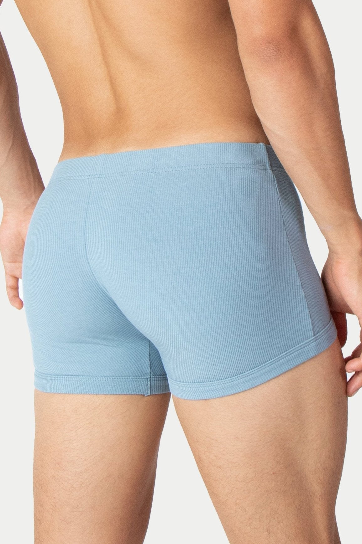 TEXTURE Trunks - Soft Blue - AWRY