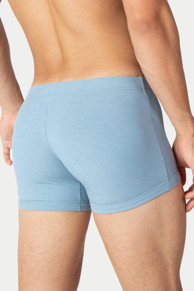 TEXTURE Trunks - Soft Blue - AWRY