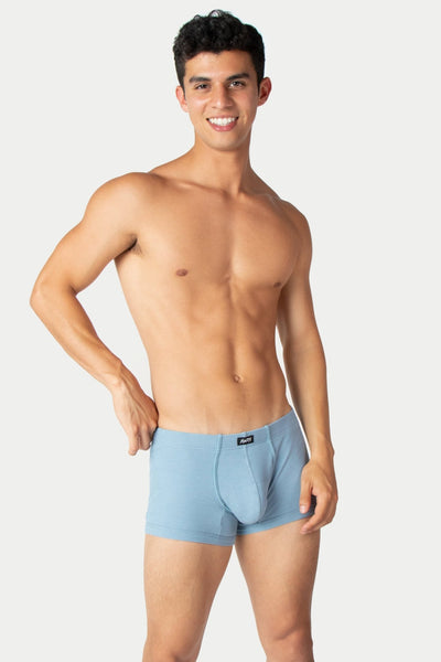 TEXTURE Trunks - Soft Blue - AWRY