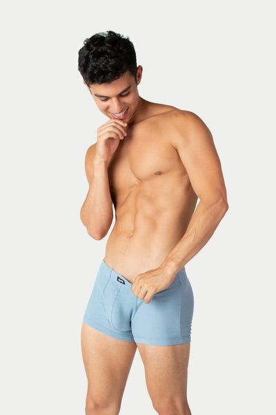 TEXTURE Trunks - Soft Blue - AWRY