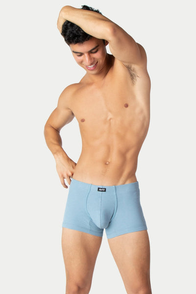 TEXTURE Trunks - Soft Blue - AWRY