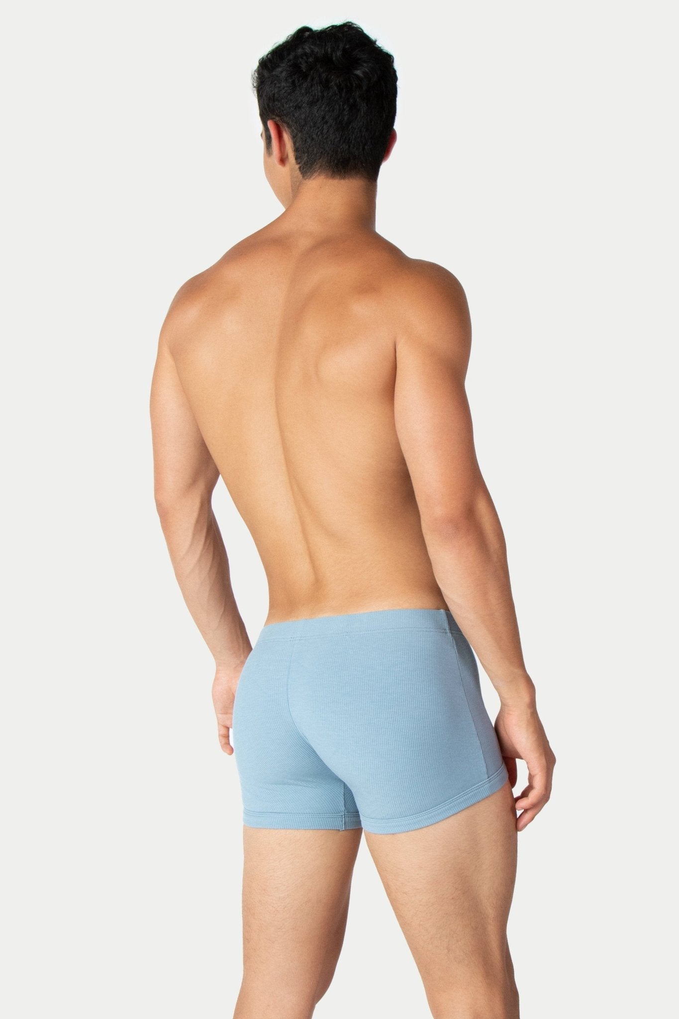 TEXTURE Trunks - Soft Blue - AWRY