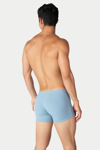 TEXTURE Trunks - Soft Blue - AWRY