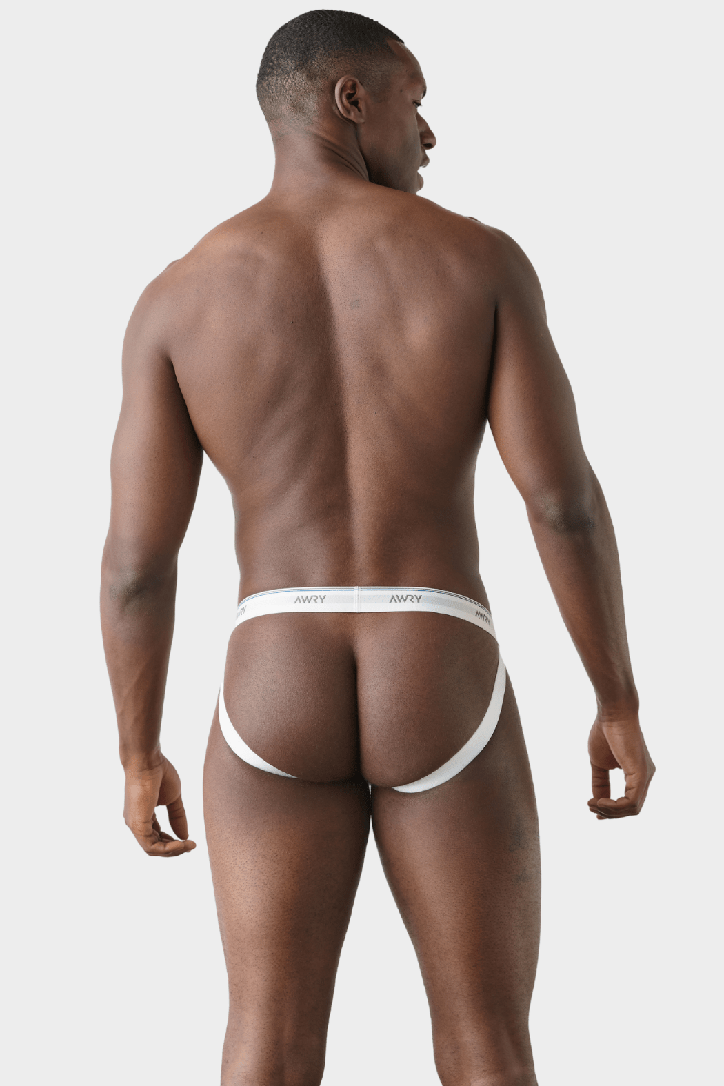 THROWBACK Jockstrap - Navy - AWRY