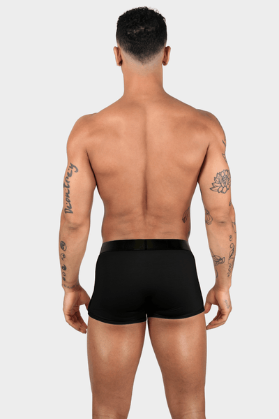 UPGRADE Boxers - Black - AWRY