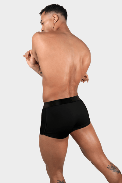 UPGRADE Boxers - Black - AWRY