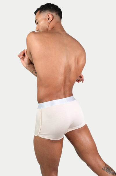 UPGRADE Boxers - Cream - AWRY