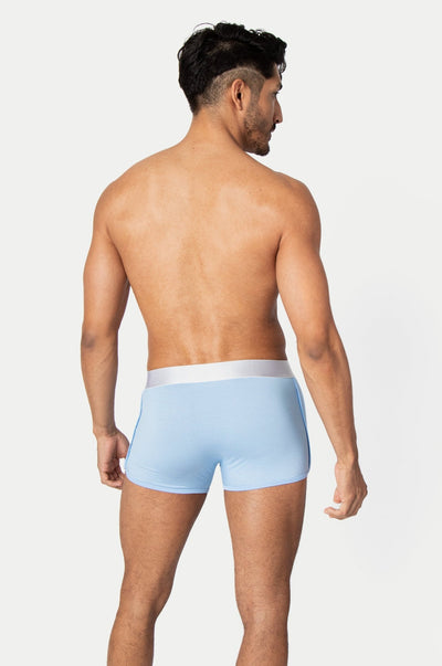 UPGRADE Boxers - Glacier Blue - AWRY