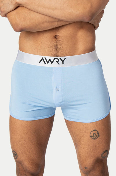 UPGRADE Boxers - Glacier Blue - AWRY