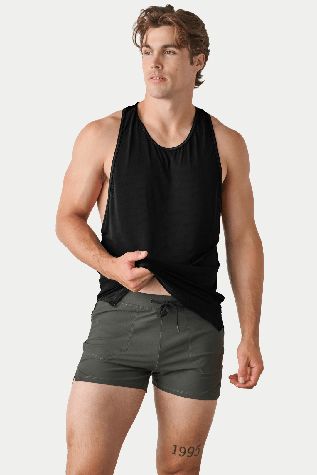 VAPOR Tank - Black - AWRY