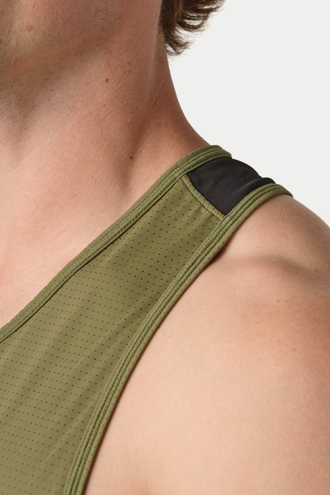 VAPOR Tank - Olive Green - AWRY