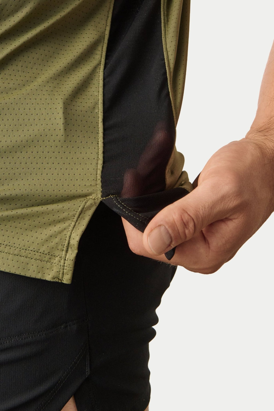VAPOR Tank - Olive Green - AWRY