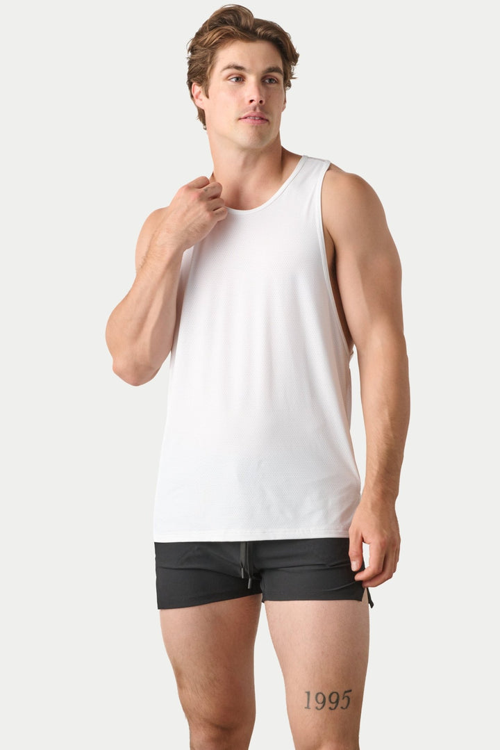 VAPOR Tank - White - AWRY