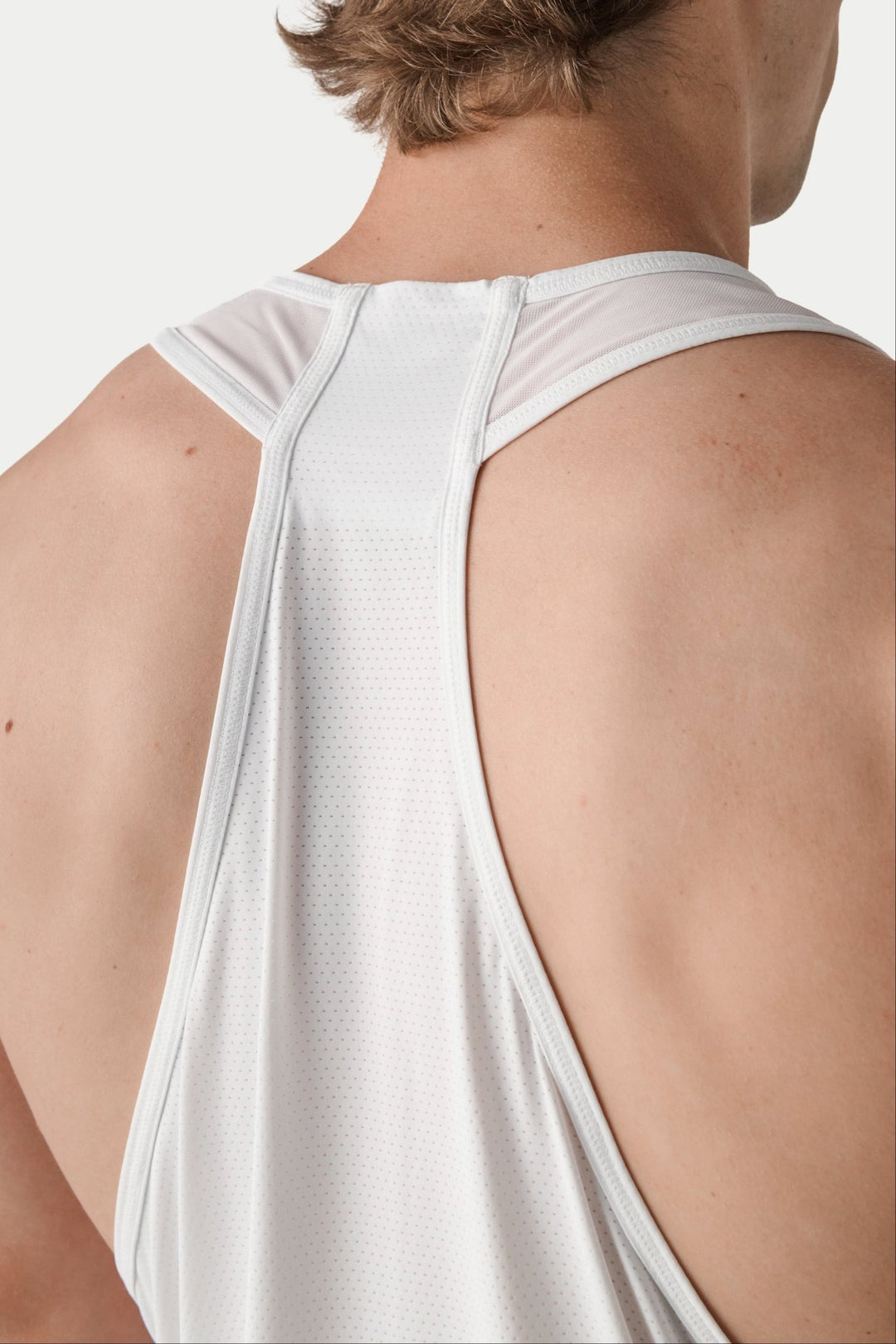 VAPOR Tank - White - AWRY