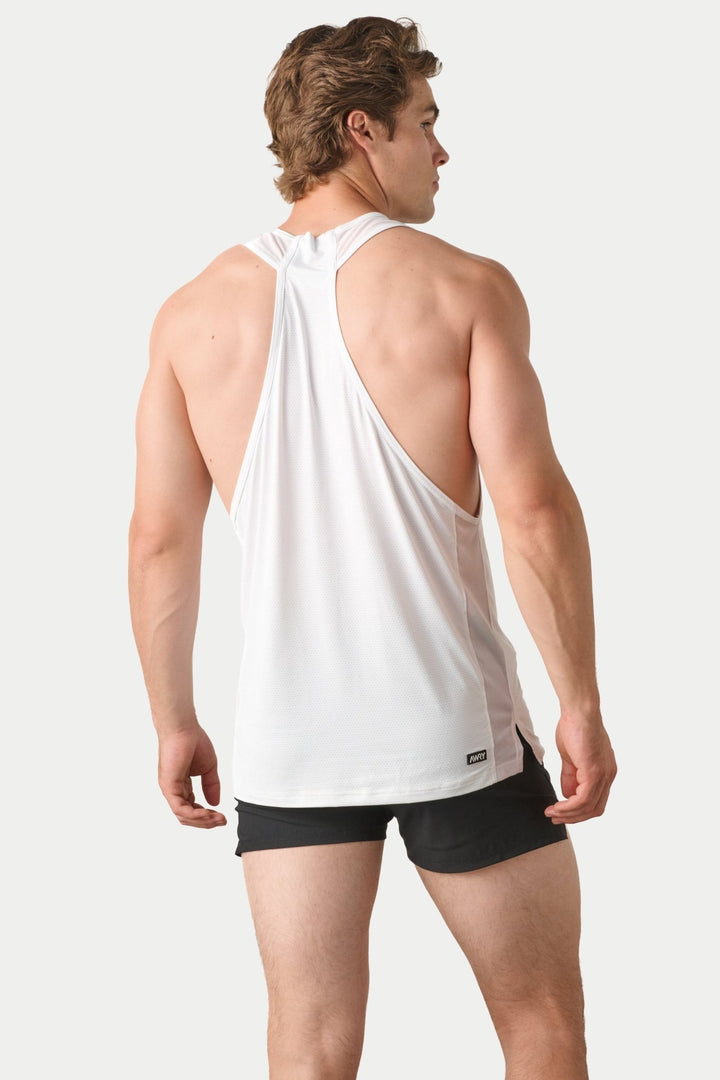 VAPOR Tank - White - AWRY