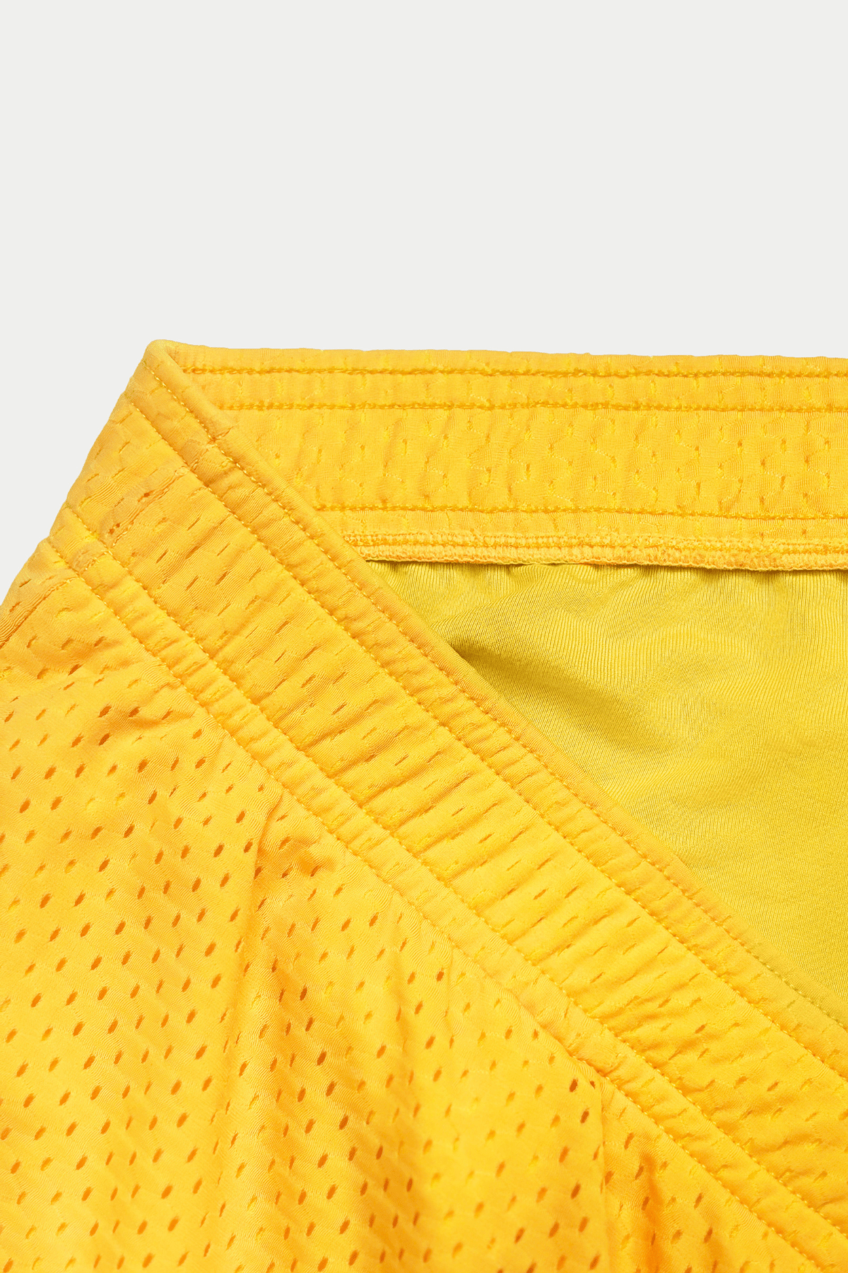 VARSITY Shorts - Amber - AWRY
