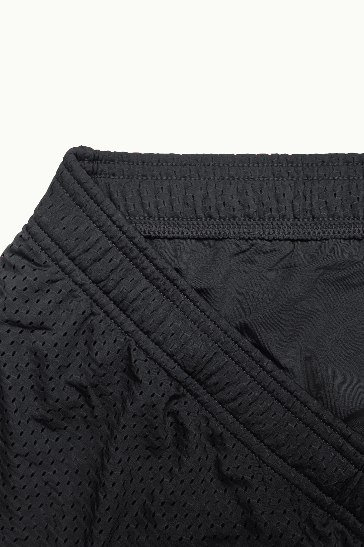 VARSITY Shorts - Black - AWRY