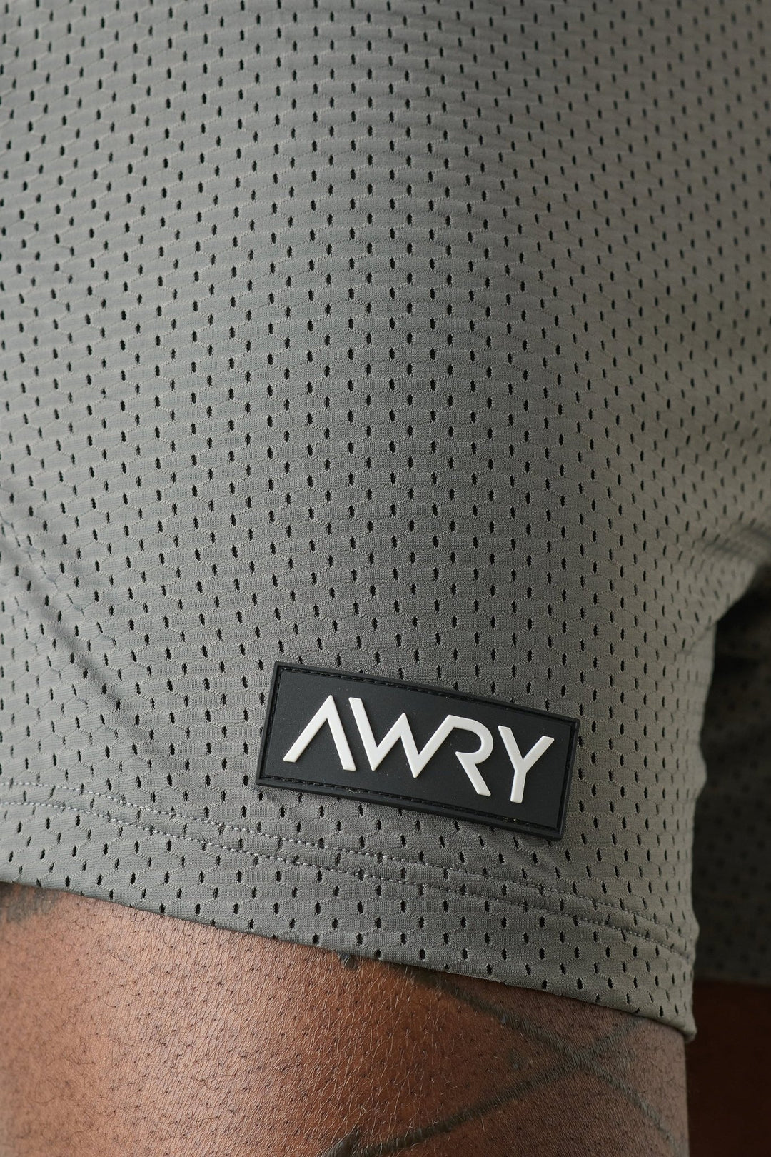 VARSITY Shorts - Gray - AWRY