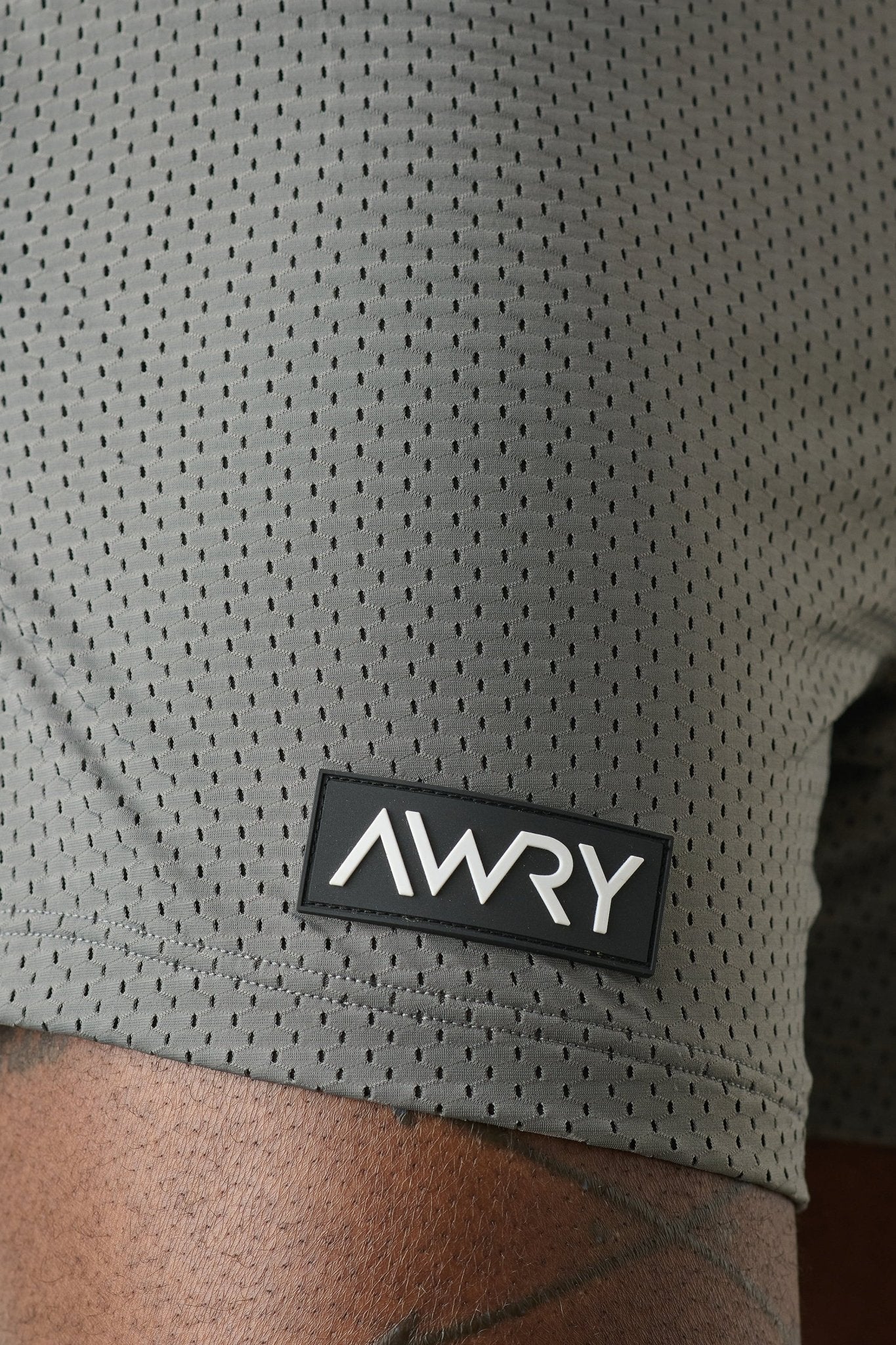 VARSITY Shorts - Gray - AWRY