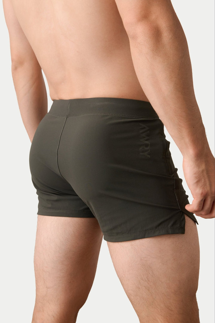 VECTOR Shorts - Dark Gray - AWRY