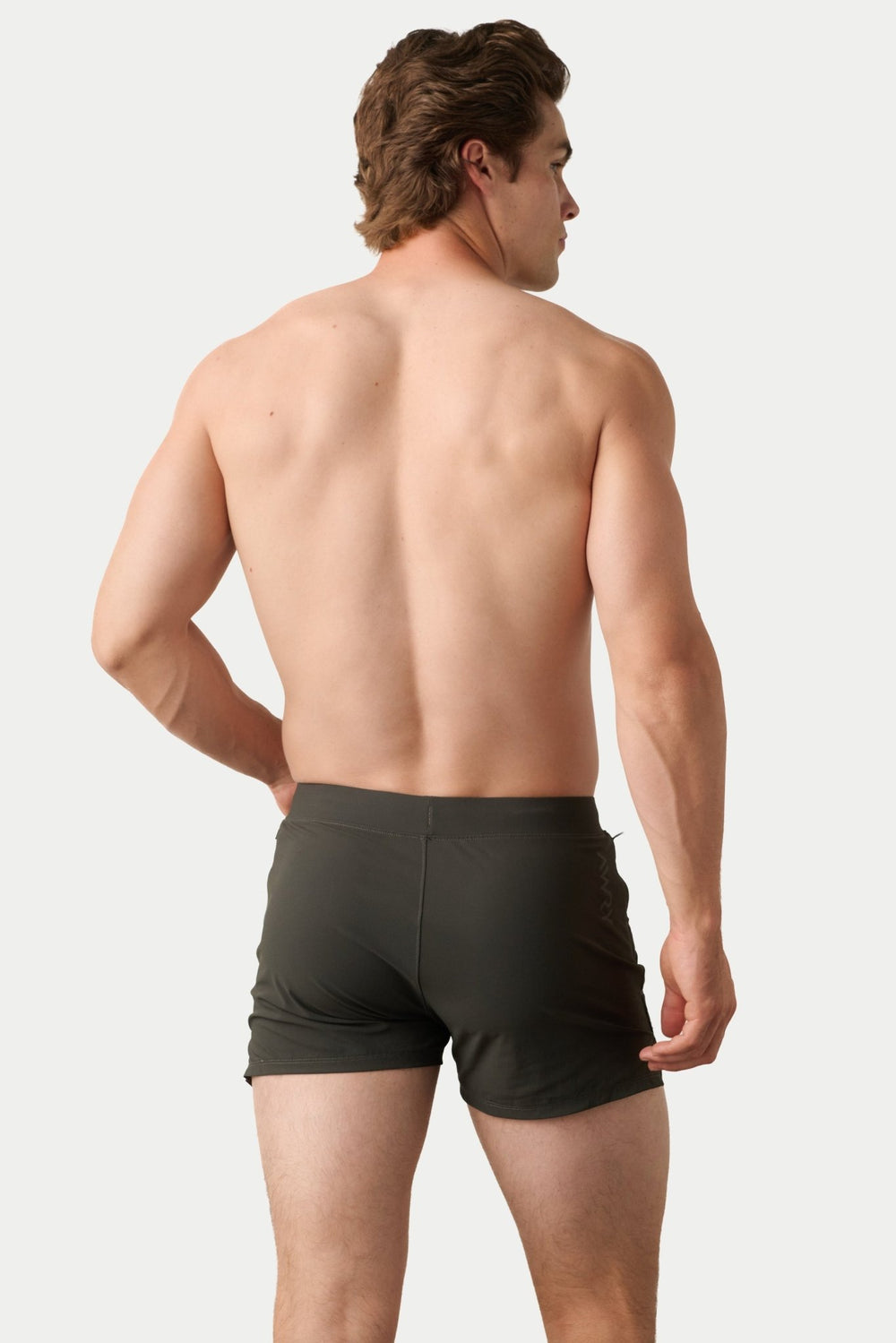 VECTOR Shorts - Dark Gray - AWRY