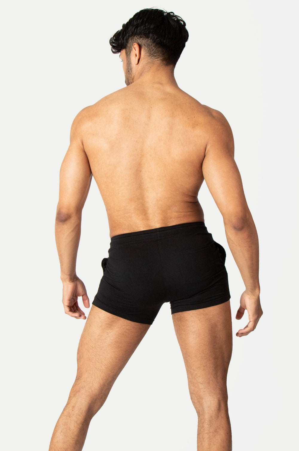 VERS Shorts - Black - AWRY