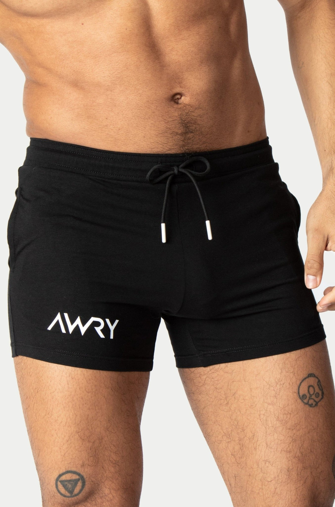 VERS Shorts - Black - AWRY